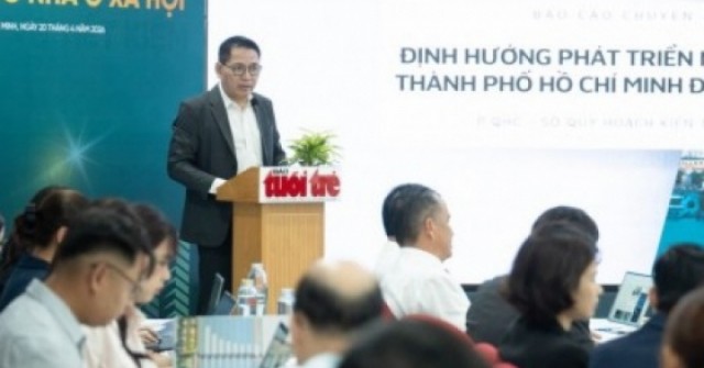 Công nhân mất 20 năm lao động, không chi tiêu mới đủ tiền mua căn hộ giá 1 tỷ đồng