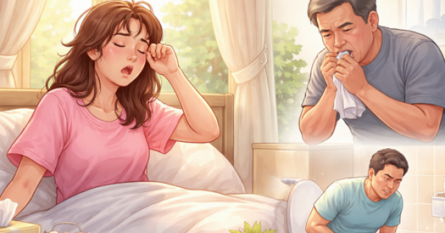 3 dấu hiệu khi ngủ dậy cảnh báo sức khỏe đang suy kiệt, tuổi thọ thấp