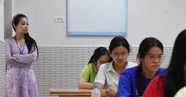 Hơn 17.000 học sinh Hà Nội không đăng ký dự thi vào lớp 10 năm 2026