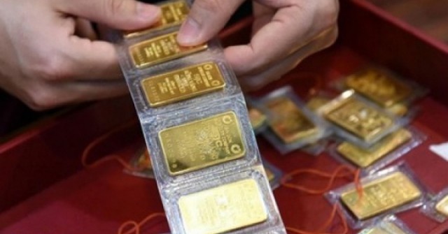 Chốt giá vàng hôm nay ngày 21/4 tiếp đà giảm mạnh