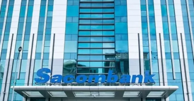 Động thái mới của "bầu" Thuỵ tại Sacombank, cổ phiếu tăng vọt