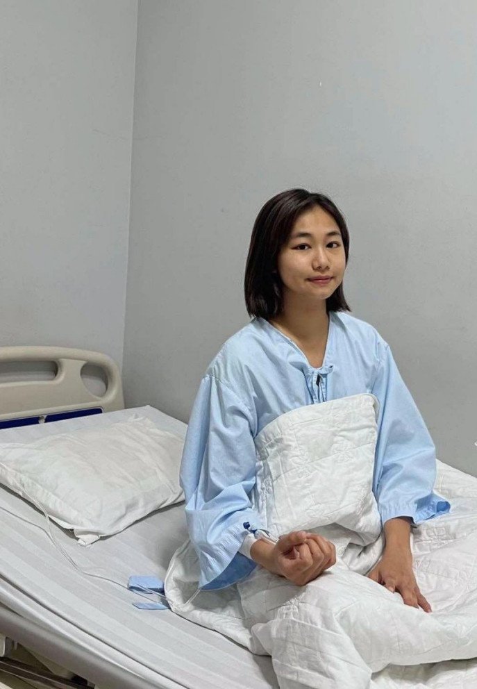 Diễn viên Ngân Hòa mắc suy thận giai đoạn cuối ở tuổi còn trẻ.&nbsp;