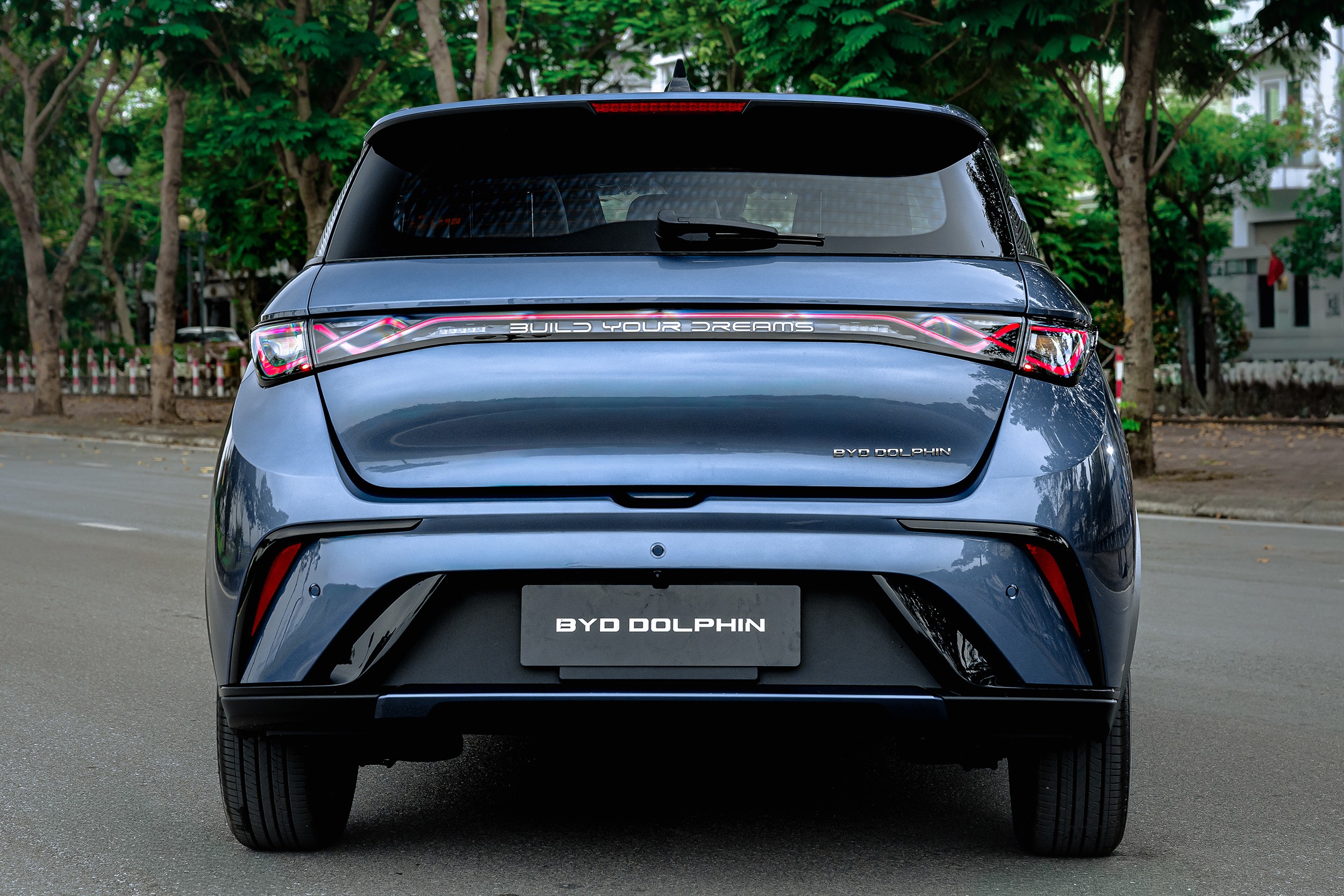 BYD công bố giá bán dòng xe Dolphin mới - 4