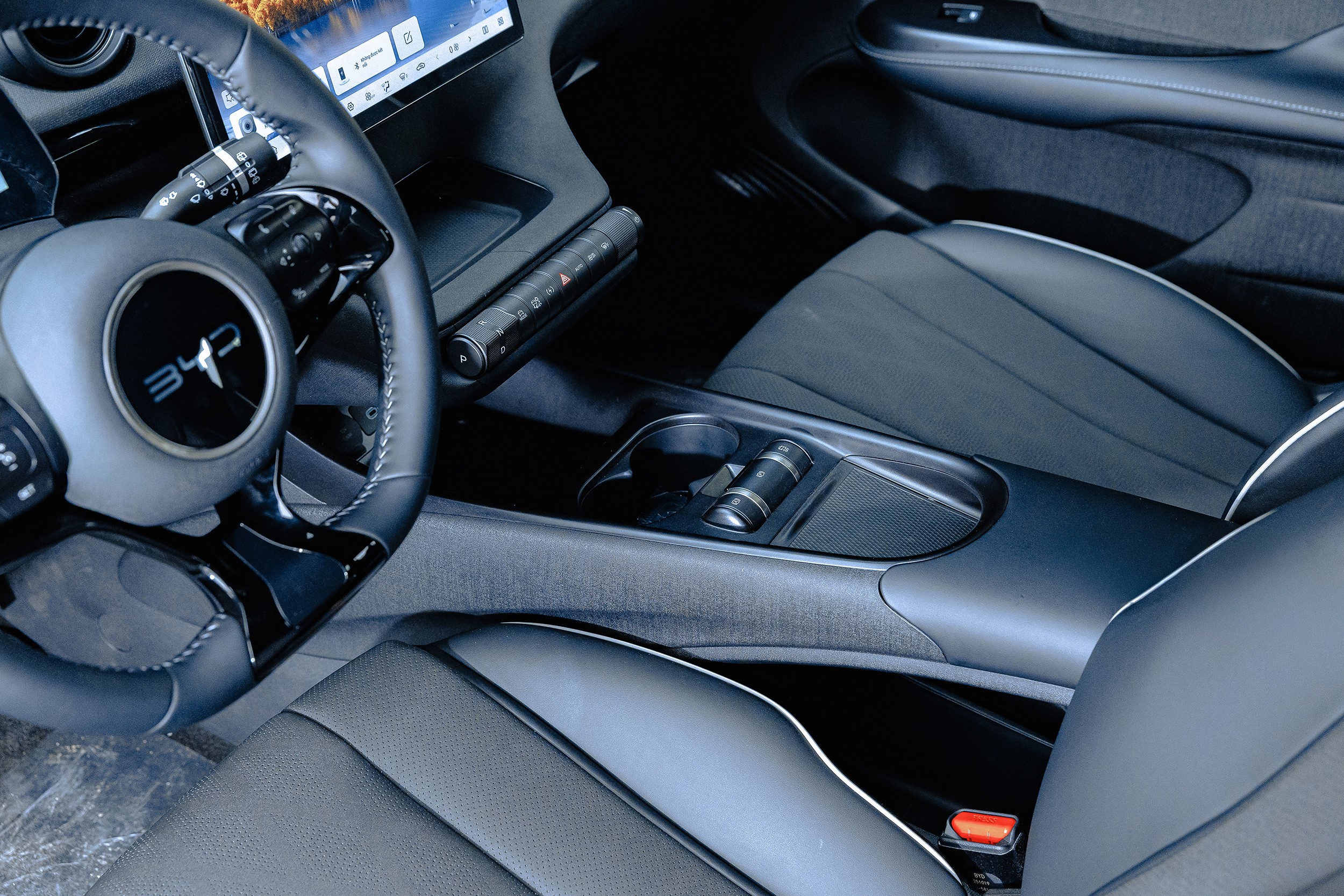 BYD công bố giá bán dòng xe Dolphin mới - 6