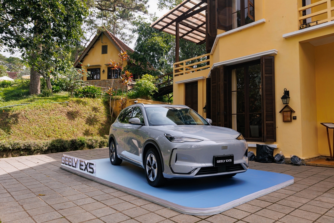 Geely bùng nổ ưu đãi tháng 4: "Thời điểm vàng" để sở hữu SUV công nghệ với chi phí tối ưu - 2