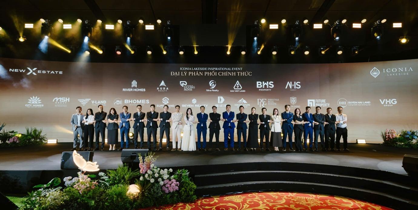 Đại điện đơn vị phân phối chính thức dự án