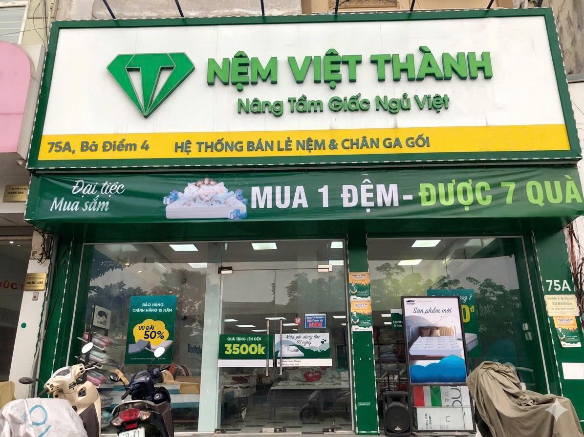 Nệm Việt Thành – nâng tầm giấc ngủ Việt cho mọi gia đình - 1