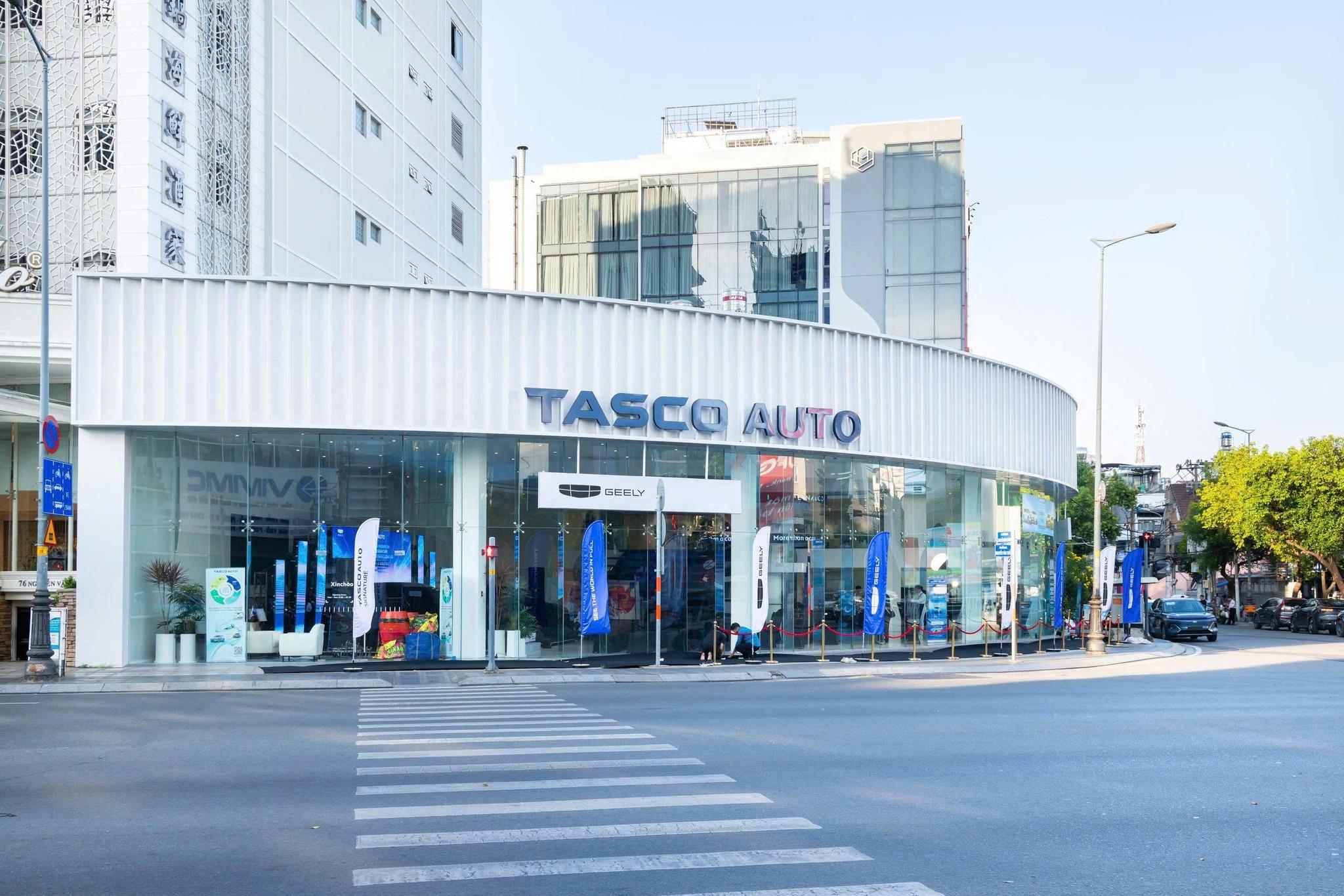 Geely bùng nổ ưu đãi tháng 4: "Thời điểm vàng" để sở hữu SUV công nghệ với chi phí tối ưu - 4