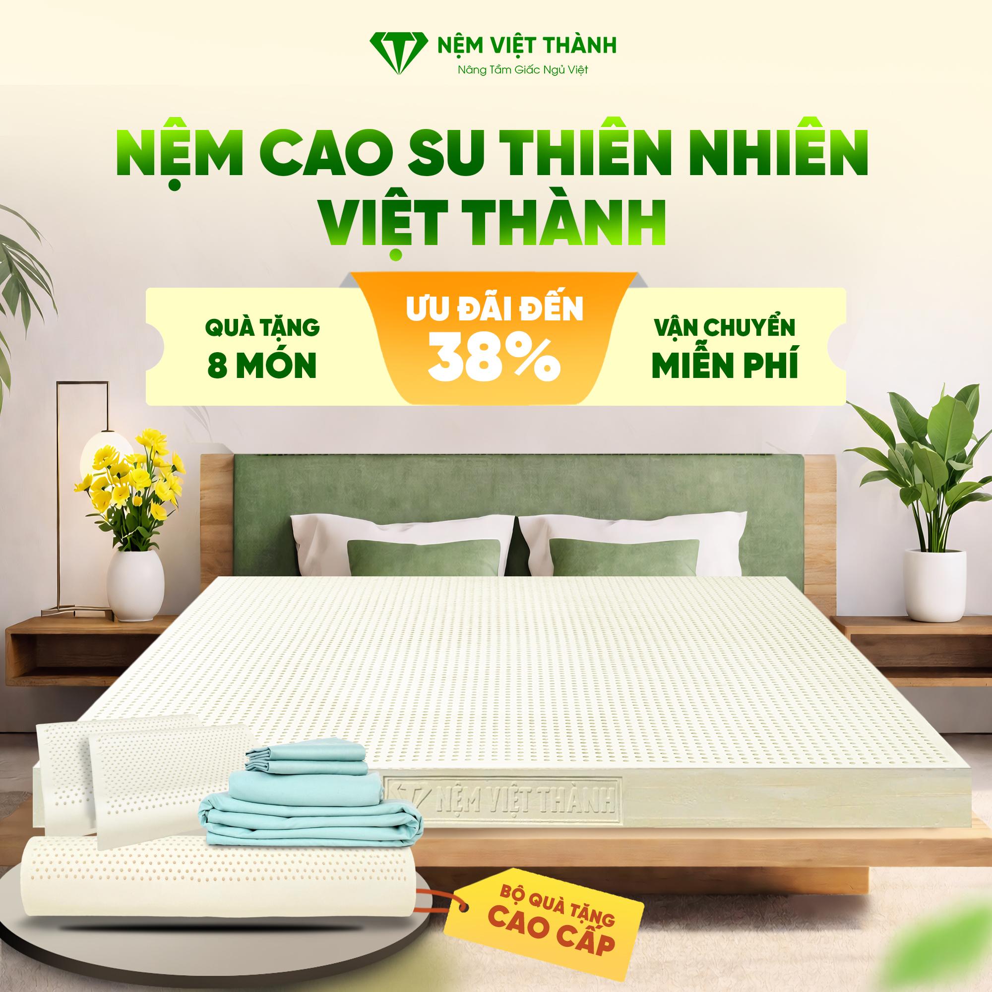 Nệm Việt Thành – nâng tầm giấc ngủ Việt cho mọi gia đình - 3