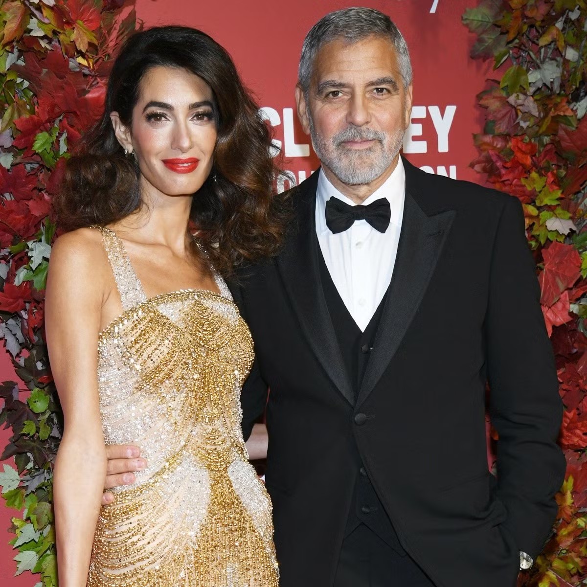Vợ chồng tài tử George Clooney vạch rõ kế hoạch sang Pháp sống cùng các con.