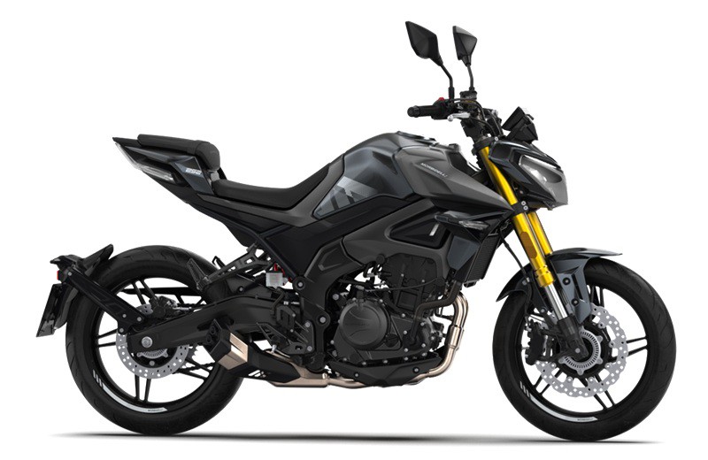 Mô tô giá chưa tới 100 triệu đồng mà trang bị ngập tràn - 4