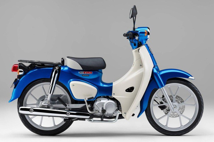 Honda Super Cub Pro 2026 ra mắt: Tối ưu cho shipper, giá 65,5 triệu đồng - 4