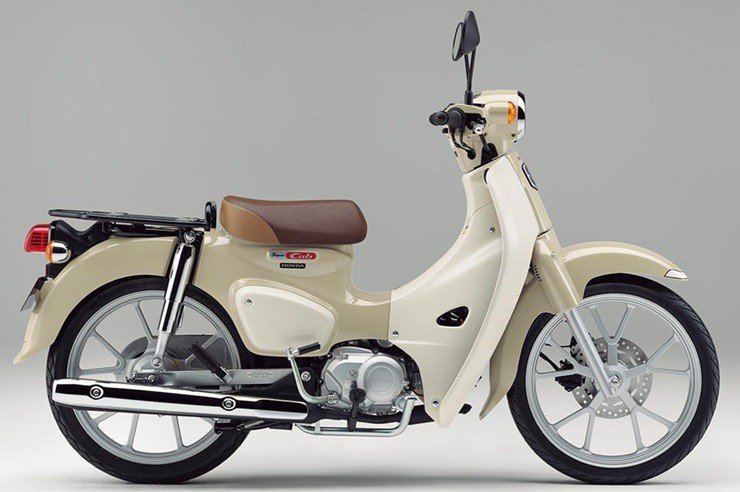 Honda Super Cub Pro 2026 ra mắt: Tối ưu cho shipper, giá 65,5 triệu đồng - 5