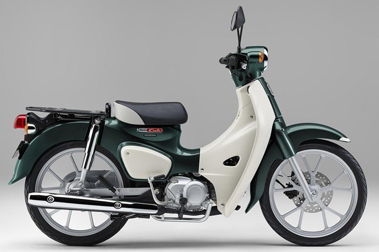 Honda Super Cub Pro 2026 ra mắt: Tối ưu cho shipper, giá 65,5 triệu đồng - 1