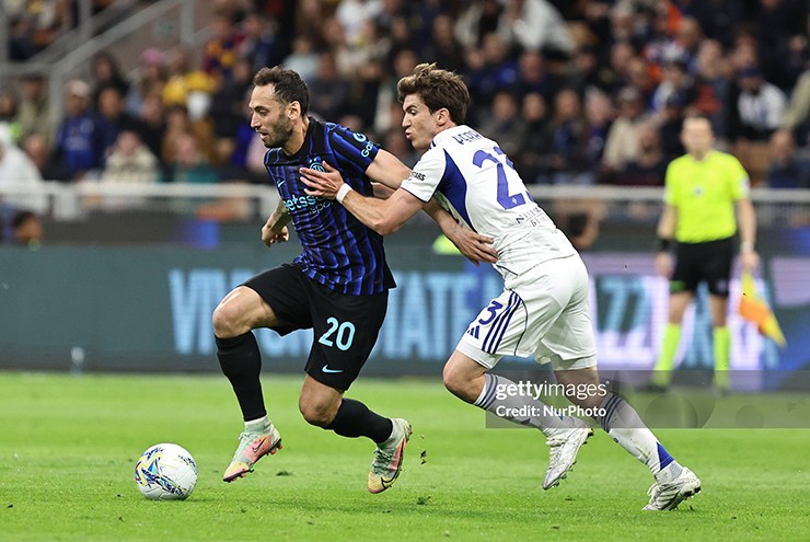 Video bóng đá Inter Milan - Como: Ngược dòng kinh điển vào chung kết (Coppa Italia)