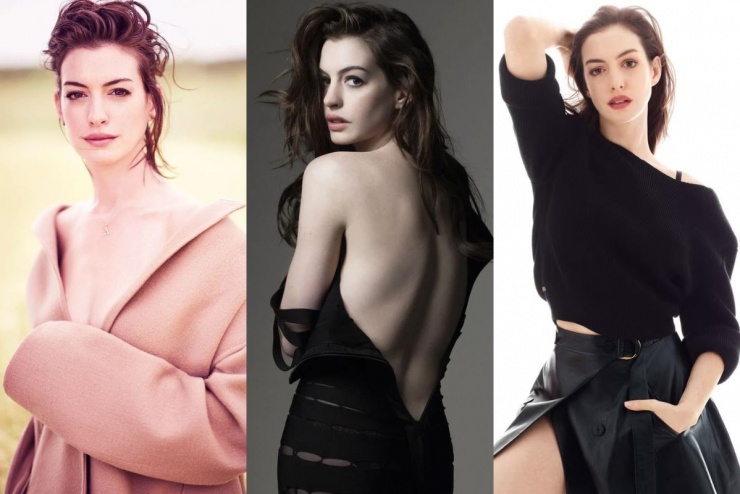 Diễn viên trên các tạp chí trong độ tuổi 30. Ảnh: Glamour, GQ, Elle