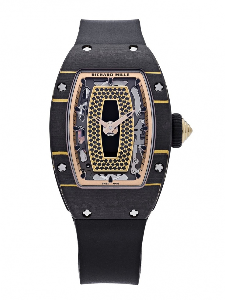 'Cuộc chiến' đồng hồ tiền tỷ của các nàng dâu hào môn - 7