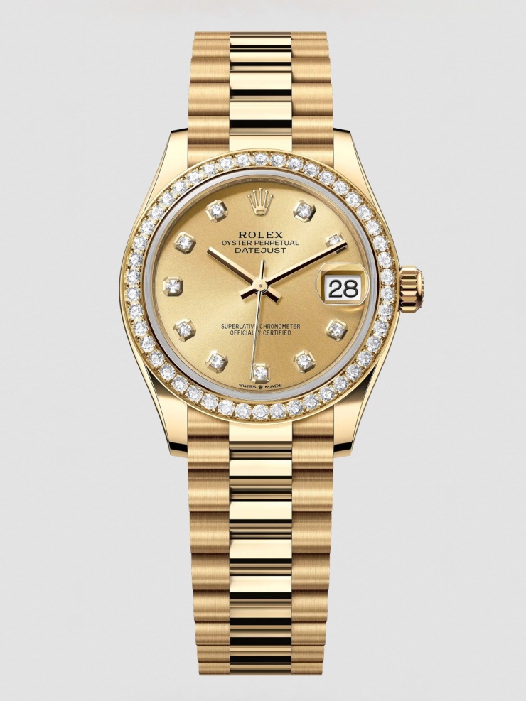 'Cuộc chiến' đồng hồ tiền tỷ của các nàng dâu hào môn - 11