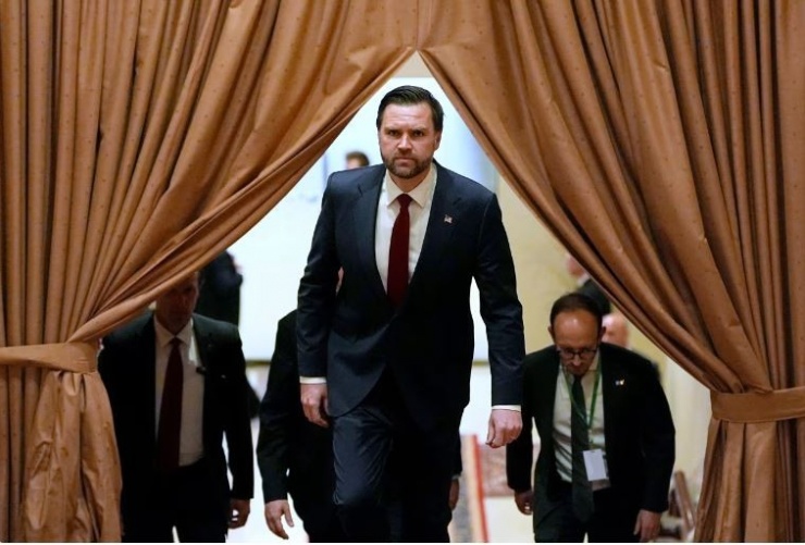 Mỹ hủy chuyến đi Pakistan của ông Vance, chờ đề xuất từ Iran - 1