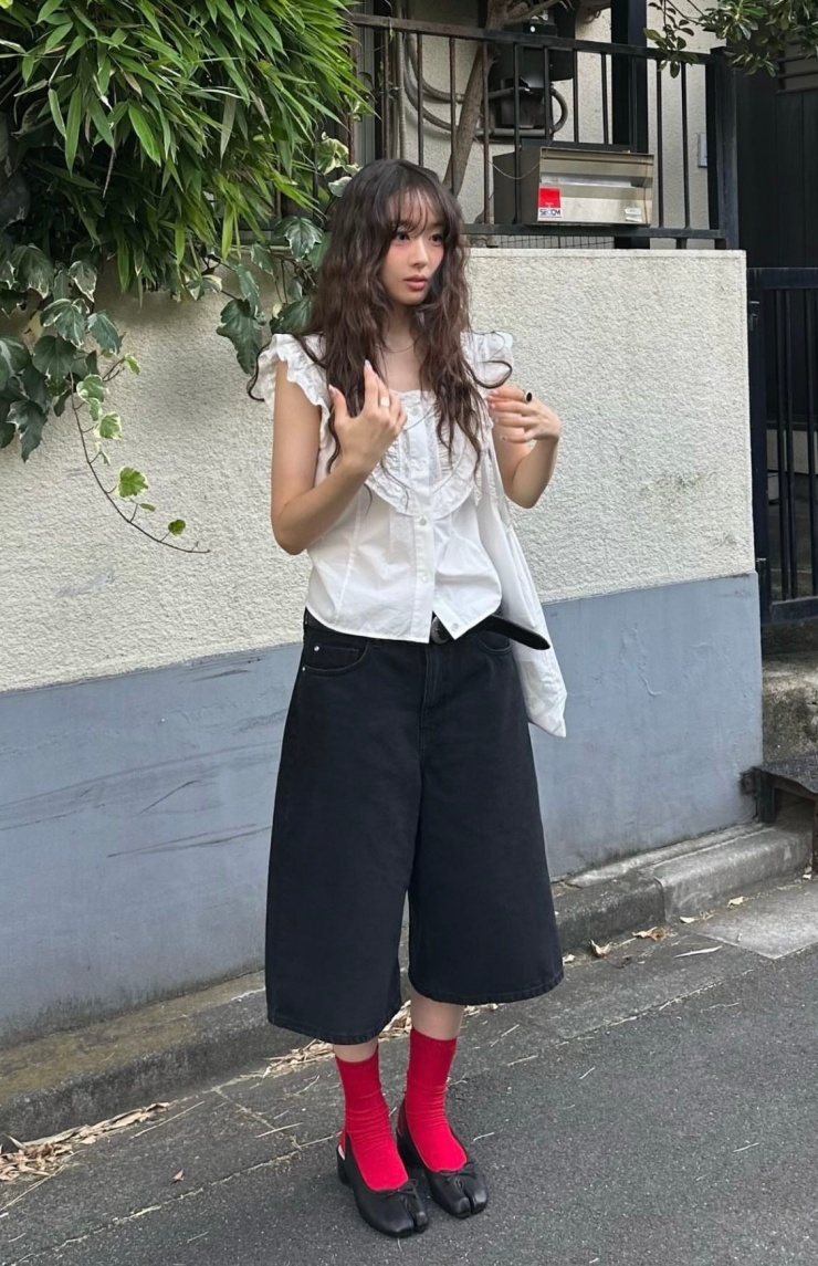 Giới trẻ săn lùng giày móng heo - 5