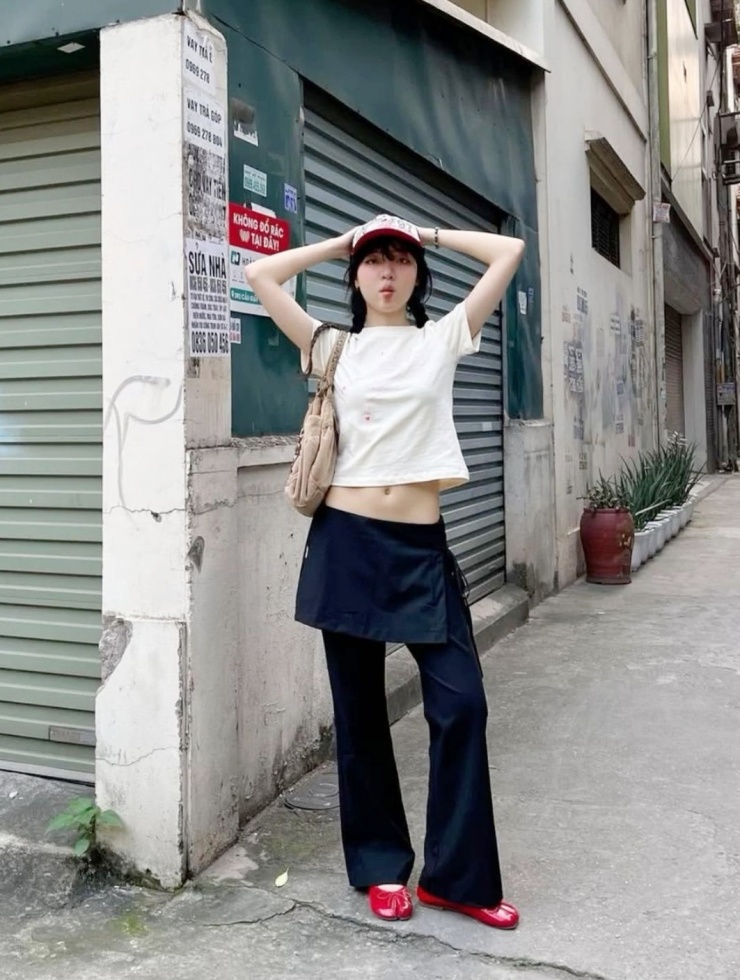 Giới trẻ săn lùng giày móng heo - 9