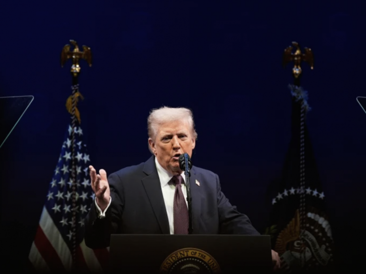 Iran sẵn sàng phản đòn sau khi ông Donald Trump gia hạn ngừng bắn - 1