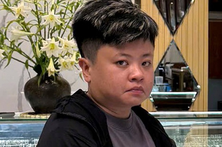 Đối tượng Đỗ Linh Trang. Ảnh: CACC