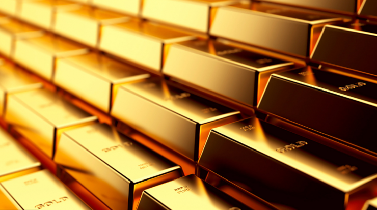 Xu hướng hồi hương vàng đang gia tăng khi nhiều quốc gia muốn kiểm soát trực tiếp tài sản chiến lược. Ảnh minh họa: VCG