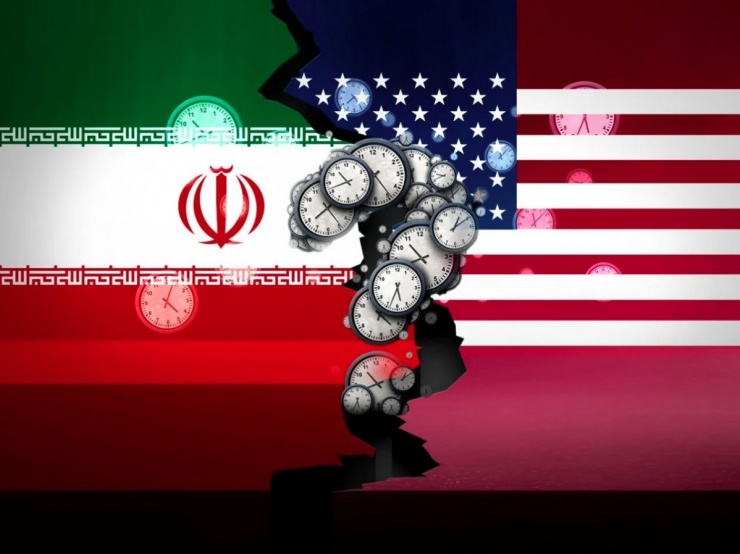 Đàm phán với Mỹ là phép thử với cấu trúc quyền lực Iran - 1