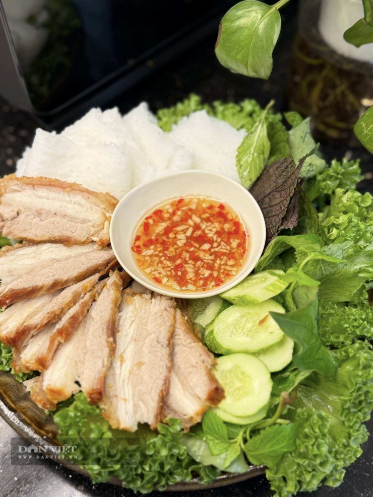 Bí quyết làm heo quay giòn bì “bất bại” bằng nồi chiên không dầu, giòn rụm, ngọt ngon - 7