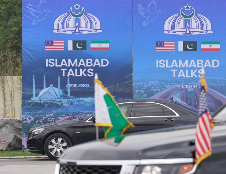 Mỹ vấp phải “tường sắt” từ Iran, đàm phán ngừng bắn vẫn dậm chân tại chỗ - 1