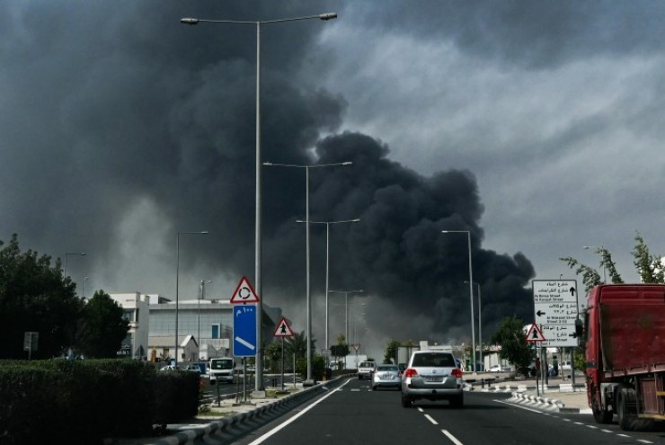 Iran cảnh báo láng giềng 'chuẩn bị vĩnh biệt sản xuất dầu'