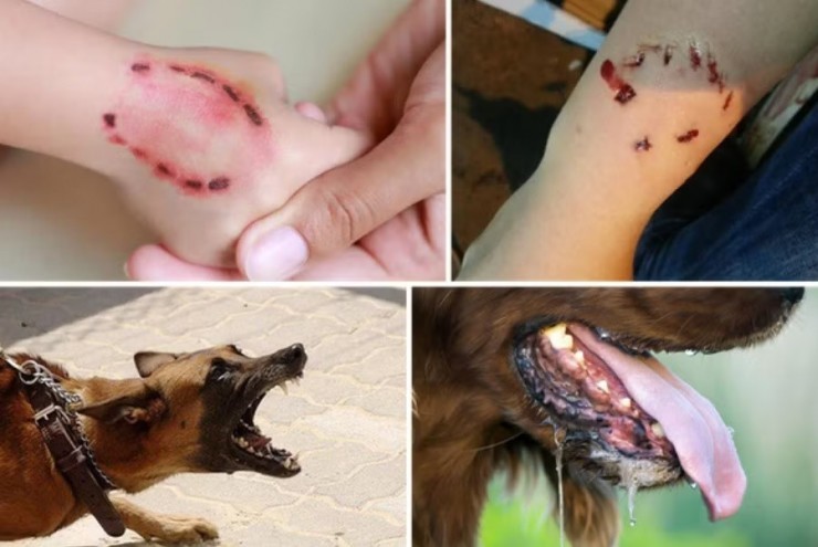 3 người bị chó dại cắn tử vong, TPHCM cảnh báo nóng