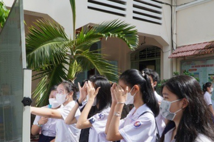 Gần 170.000 học sinh TPHCM đăng ký nguyện vọng thi lớp 10: Chi tiết hướng dẫn đăng ký