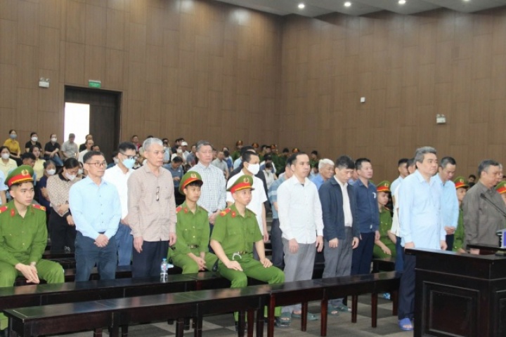 Nhiều bị cáo trong “đại án” ở Bộ Nông nghiệp và Phát triển nông thôn kháng cáo