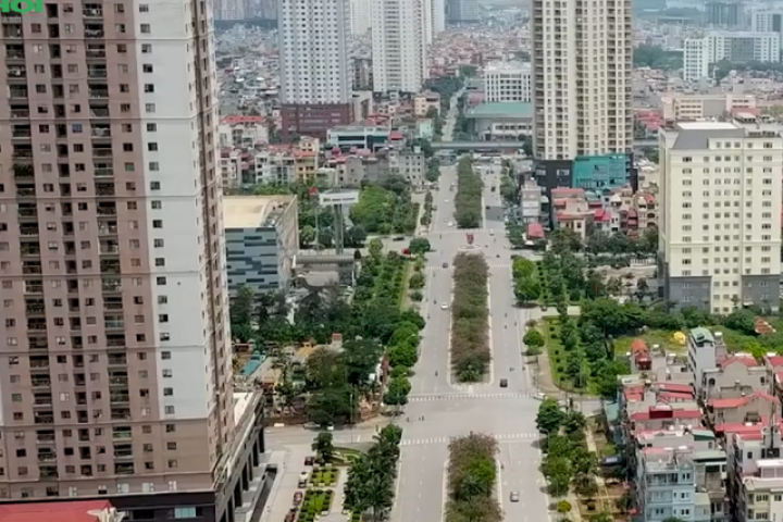 Hà Nội: Diễn biến giá chung cư phường Yên Nghĩa tháng 4/2026 có thiết lập mặt bằng giá mới?