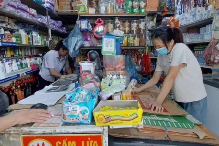 Chính thức đề xuất miễn thuế hộ kinh doanh có doanh thu dưới 1 tỷ đồng/năm