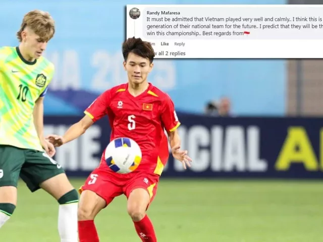 NHM Đông Nam Á thán phục màn thể hiện của U17 Việt Nam: Nên nhớ là họ nghỉ ít hơn U17 Australia tới 2 ngày!