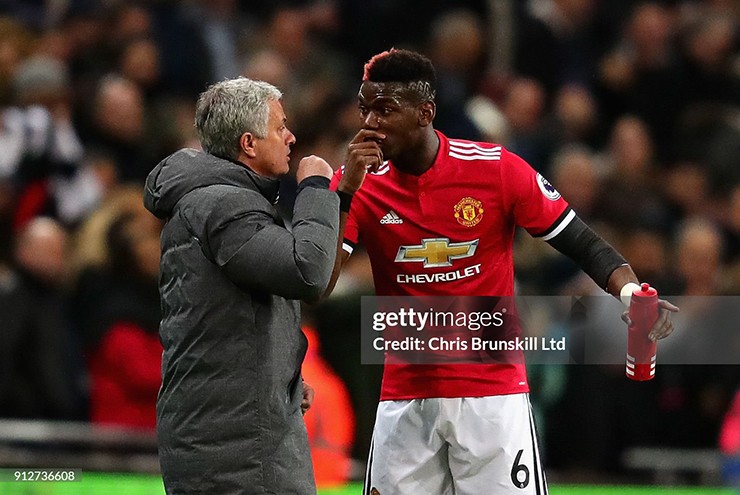 Pogba nói thẳng lý do rạn nứt với Mourinho, tiết lộ MU đã đổi khác