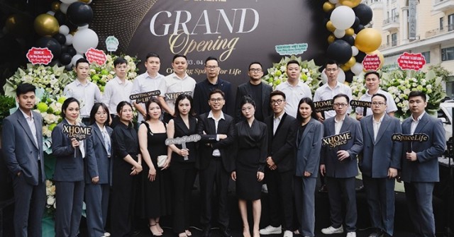 XHOME Design Center Quảng Ninh – kiến tạo những không gian sống