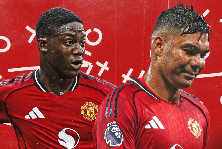 Man United quyết định giữ Mainoo sẽ ảnh hưởng rất nhiều tới việc tìm người thay thế Casemiro