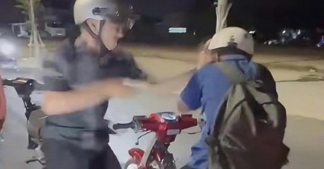 Vụ thiếu niên bị đánh giữa đường gây bức xúc: Công an mời 2 người liên quan