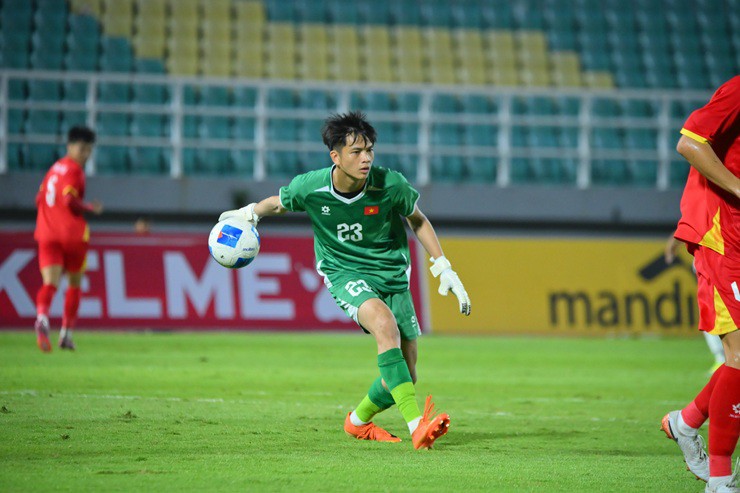 Trực tiếp bóng đá U17 Việt Nam - U17 Australia: Thẻ đỏ cuối trận (U17 Đông Nam Á) (Hết giờ) - 1