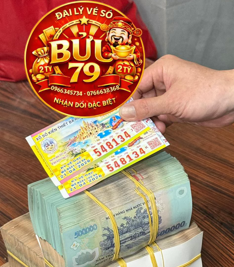 Sáng 22-4, lộ diện nơi có người trúng 2 giải độc đắc xổ số miền Nam - 2