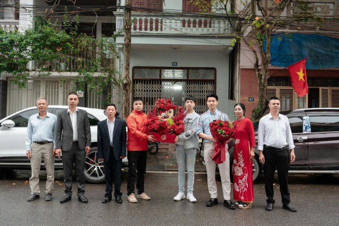 Văn Thanh tặng bạn gái 'thẻ đen' trong lễ dạm ngõ - 8