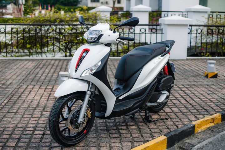 Bảng giá xe Piaggio Medley mới nhất tháng 4/2026 - 1