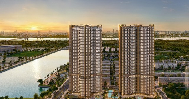 Sống giữa tầng không tại LUMIÈRE Essence Peak: Nghệ thuật sống cho gia đình đa thế hệ