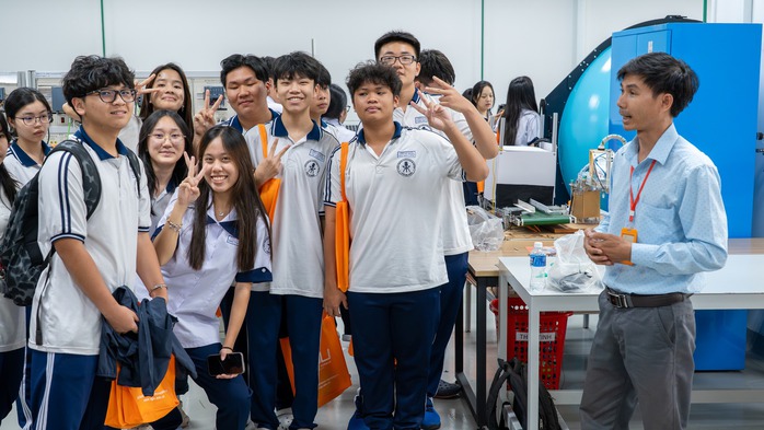 Tùy từng loại hình dự thi lớp 10, Sở GD-ĐT TP hướng dẫn chi tiết cách thức đăng ký