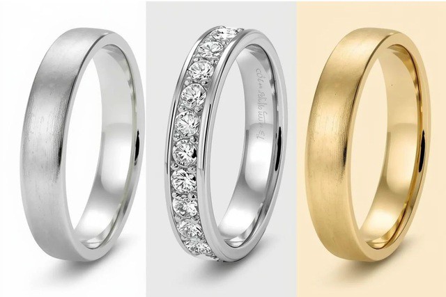 Ngoài loại vàng, hình thức cũng ảnh hưởng lớn đến quyết định đầu tư.