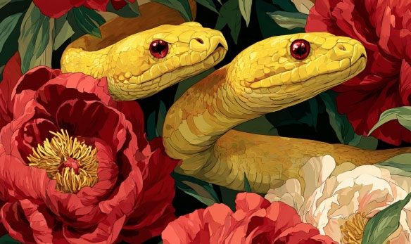 Con giáp Tỵ có cơ hội mua nhà nhờ những nguồn lực hỗ trợ từ gia đình, bạn bè hoặc tài chính linh hoạt. Ảnh minh họa